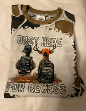 Load image into Gallery viewer, Back to School Hunting Ready To Press Sublimation Transfer