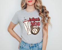 Load image into Gallery viewer, At The Ballpark Baseball Ready To Press Sublimation Transfer