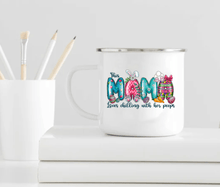 Load image into Gallery viewer, Mama Easter Day Bunny Ready To Press Sublimation Transfer