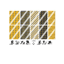 Load image into Gallery viewer, Hockey Nail Art Decals -  Waterslide Nail Decals

