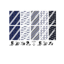 Load image into Gallery viewer, Hockey Nail Art Decals -  Waterslide Nail Decals
