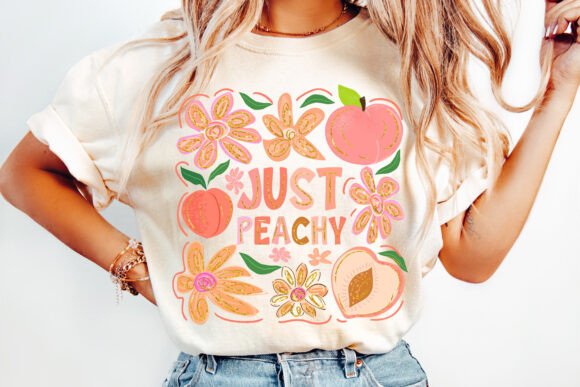 Just Peachy Shirt
