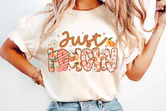 Just Peachy Shirt