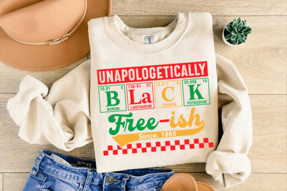Unapologetically Black Juneteenth Shirt