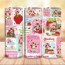 Load image into Gallery viewer, Cartoon 20oz Skinny Tumbler

