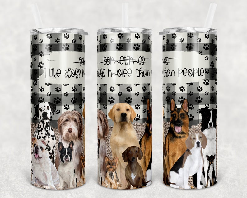Like Dogs more than people Tumbler