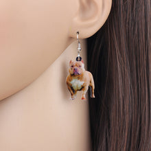 Load image into Gallery viewer, Pit Bull Earrings
