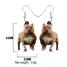 Load image into Gallery viewer, Pit Bull Earrings
