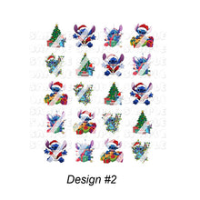 Load image into Gallery viewer, Cartoon Nail Art Decals - Waterslide Nail Decals
